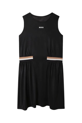 Robe Noir - Hugo Boss