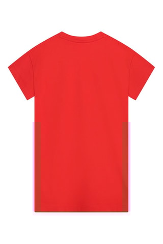 Robe - Rouge - Hugo