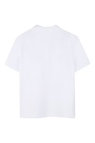Polo - Blanc - Boss