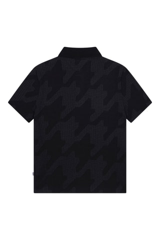Polo - Noir - Boss