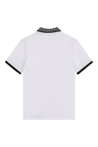 Polo - Blanc - Boss