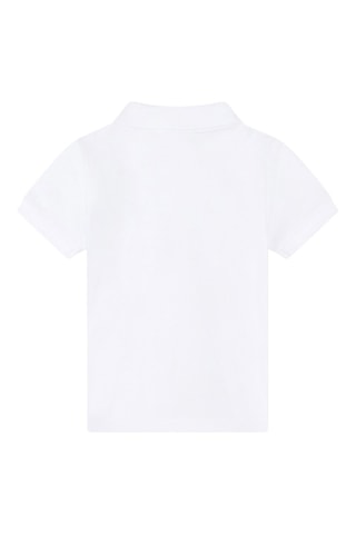 Polo - Blanc - Boss
