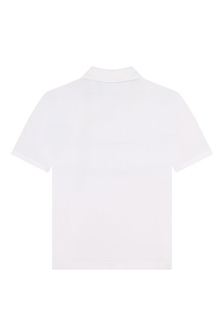 Polo - Blanc - Boss