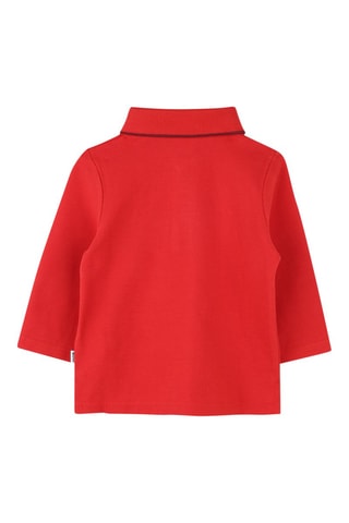 Polo - Rouge - Boss