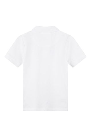 Polo - Blanc - Hugo