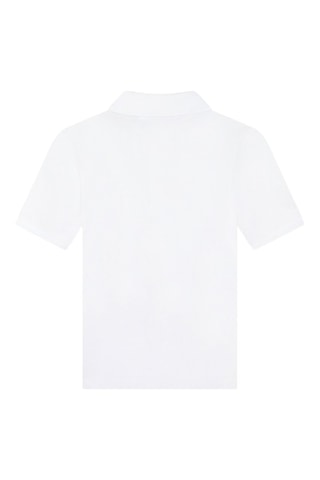 Polo - Blanc - Boss