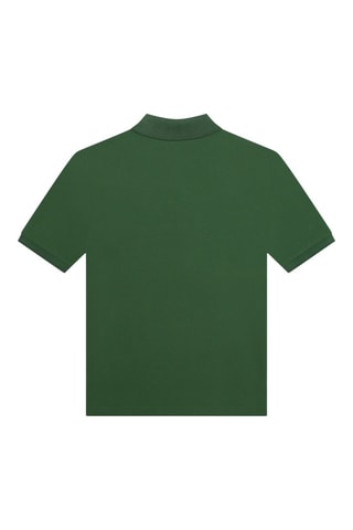 Polo - Vert foncé - Boss