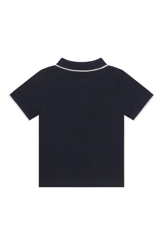 Polo - Bleu marine - Hugo Boss