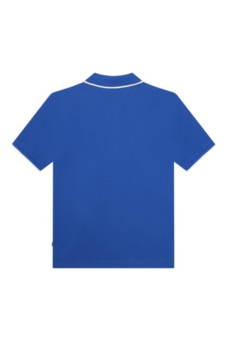 Polo - Bleu - Boss