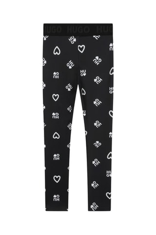 Legging - Noir - Hugo