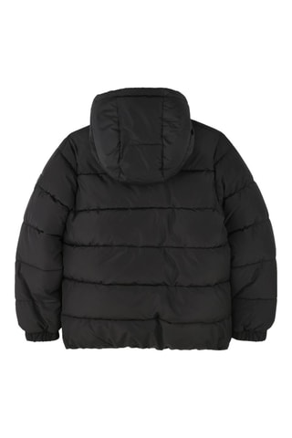 Doudoune à capuche - Noir - Boss