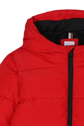 Doudoune à capuche - Rouge - Boss