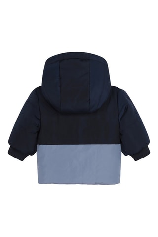 Doudoune à capuche - Gris - Boss