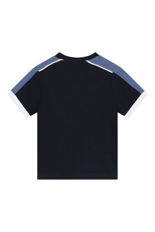 T-shirt - Bleu marine - Boss