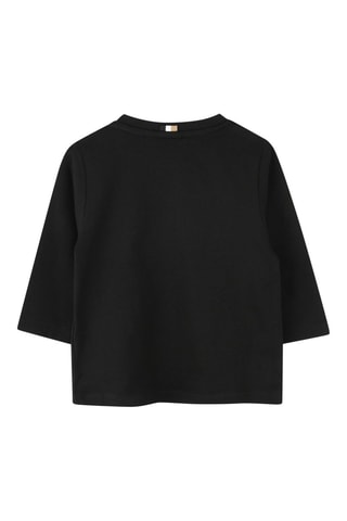 T-shirt - Noir - Boss