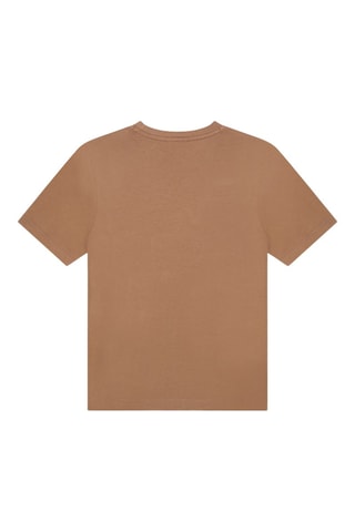T-shirt - Marron - Boss