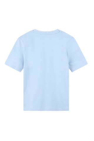 T-shirt - Bleu clair - Boss