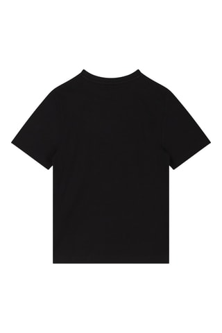 T-shirt - Noir - Boss