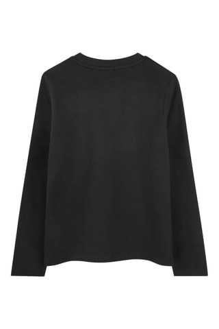 T-shirt - Noir - Boss