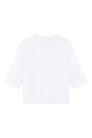 T-shirt - Blanc - Boss
