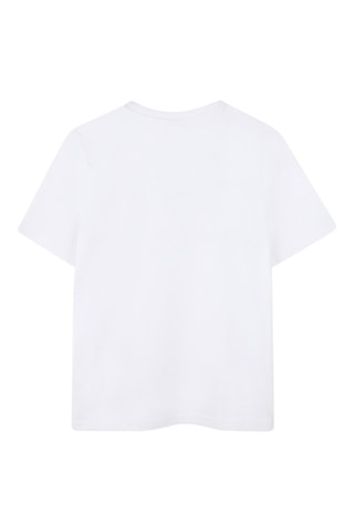 T-shirt - Blanc - Boss