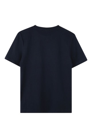 T-shirt - Bleu marine - Boss