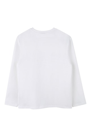 2 t-shirts - Blanc - Boss