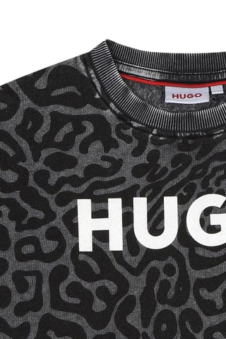 Sweat - Noir - Hugo