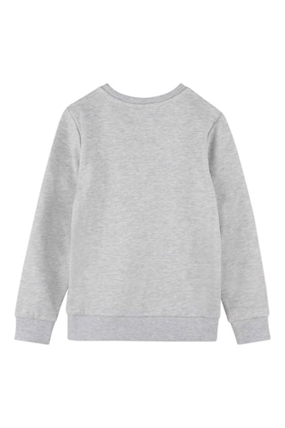 Sweat - Gris clair chiné - Boss