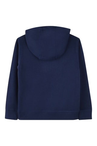 Sweat à capuche - Bleu marine - Hugo