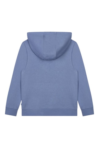 Sweat à capuche - Gris clair - Boss