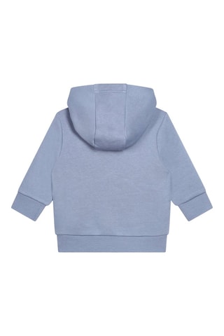 Sweat à capuche et jogging - Ciel - Boss