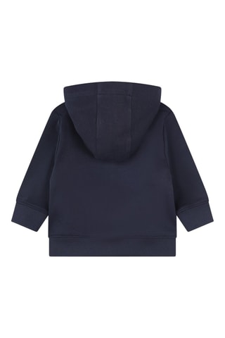 Sweat à capuche et jogging - Bleu marine - Boss