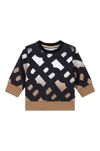 Sweat - Noir - Boss