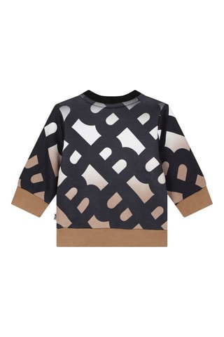 Sweat - Noir - Boss
