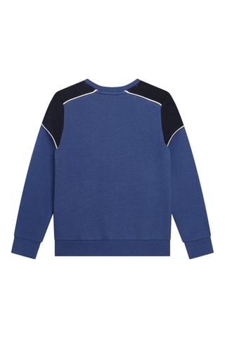 Sweat - Bleu - Boss