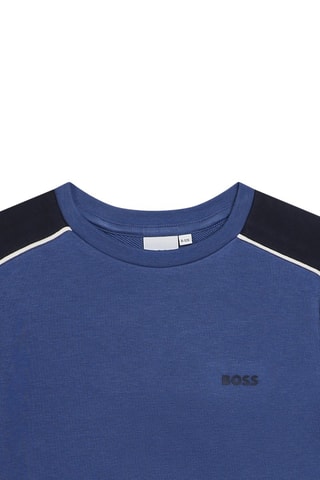Sweat - Bleu - Boss