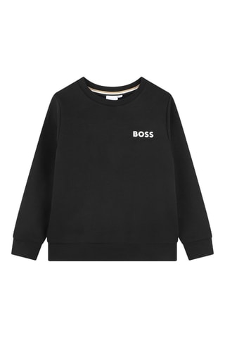 Sweat - Noir - Boss