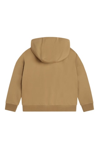 Sweat à capuche - Marron - Boss
