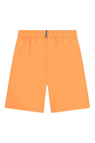 Short de bain - Orange - Boss