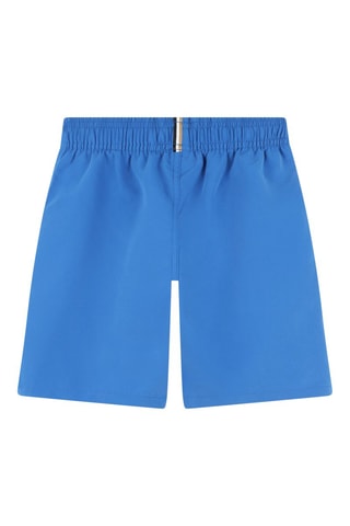 Short de bain - Bleu cobalt - Boss