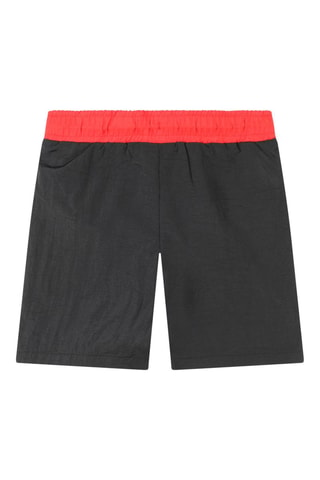 Short de bain - Noir - Hugo