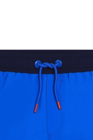 Short de bain - Bleu roi - Hugo
