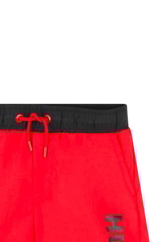 Short de bain - Rouge - Hugo