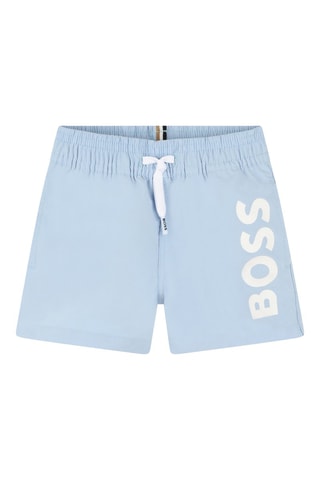 Short de bain - Ciel - Boss
