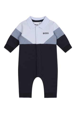 Combinaison - Gris - Boss