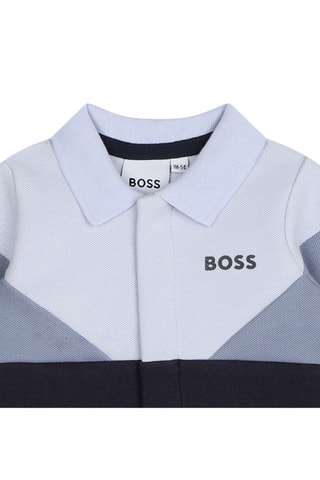 Combinaison - Gris - Boss