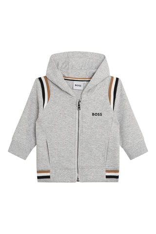 Sweat et pantalon - Gris - Boss