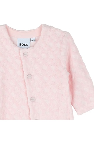 Grenouillère - Rose - Boss