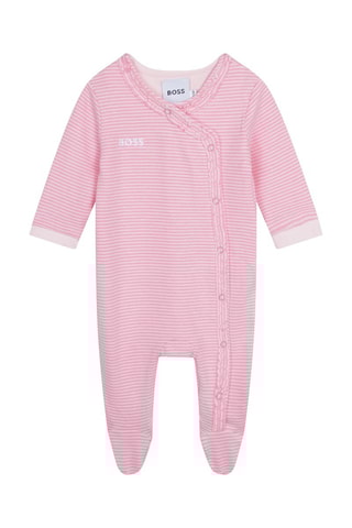 Grenouillère - Rose - Hugo Boss